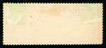 Stamp of Indian States » Charkhari 1921 1 anna violet on wove paper imperforate, 1 anna