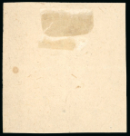 Stamp of Indian States » Jind 1882-85 Specialised selection of imperf. issues, unused and used on stockpages