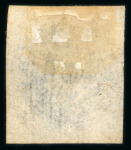 Stamp of Indian States » Jammu & Kashmir 1866 1/2a grey-black group incl. three cut-square unused (one with large margins), two used on pieces, one on part cover and one on native cover