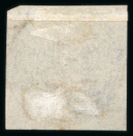 Stamp of Indian States » Jammu & Kashmir 1874-76 Special Printing 1/2a and 1a bright blue group incl. three unused 1/2a, three unused 1a