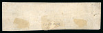 Stamp of Indian States » Jammu & Kashmir 1867-77 2a yellow group incl. unused (5) and used (3), mixed condition, plus sheet of 5
