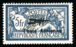 Stamp of France » Collections 1920-1990, collection sur feuilles d'album Moc, fins