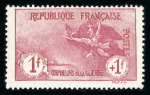 Stamp of France » Collections 1849-1940 : collection dans une grande reliure Yvert