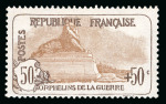 Stamp of France » Collections 1849-1940 : collection dans une grande reliure Yvert