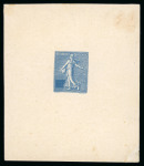 Stamp of France » Collections 1903-1940 : dans 2 classeurs, très belle collection