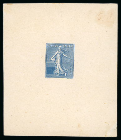 Stamp of France » Collections 1903-1940 : dans 2 classeurs, très belle collection