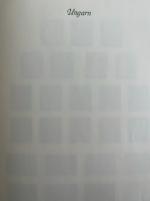 Stamp of Large Lots and Collections Hungary mint **/* collection 1915/1947. With good complete