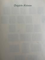 Stamp of Large Lots and Collections Belgian Congo and Ruanda/Urundi nice collection 1886/1961.