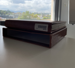 Stamp of Colonies françaises » TAAF 2002-2017, collection dans une belle reliure Safe **