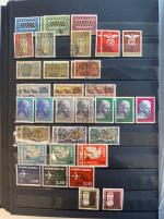 Stamp of Portugal Portugal in a large stockbook, very nice collection