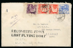 Stamp of Netherlands Colonies » Netherlands Indies 1940 aircraft crash Netherlands Indies Australia