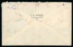 Stamp of Netherlands Colonies » Netherlands Indies 1940 aircraft crash Netherlands Indies Australia