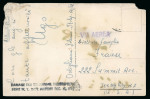 Stamp of Italy » Italian Republic 1954 plane crash Italy United States