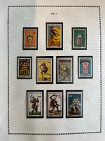 Stamp of Colonies françaises » Colonies Francaise Collections et Lots collection de timbres des pays d'expression et anciennes