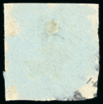 Stamp of Syria 1918 Provisional issue for Aleppo, 1/2 piastre "DROIT DE TAXE PERCU ALEP" cancelled "HALEP 4.11.18".