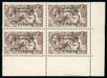 Stamp of Morocco Agencies (British Post Offices) 1914-35 accumulation in large stockbook, mostly mint, roughly arranged by printing and zone