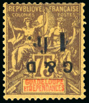 Stamp of Large Lots and Collections French Colonies - Guadeloupe: 1884-1935 with useful early issues