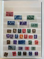 Stamp of Large Lots and Collections Trieste/Zone A collection **/*/obl 1947/1954. Mainly