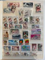 Stamp of Colonies françaises » Polynésie Polynésie belle collection neufs ** à priori complète