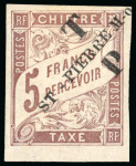 Stamp of Large Lots and Collections French Colonies - St. Pierre et Miquelon: 1885-1938 with an impressive group of early issues