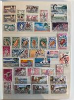 Stamp of Colonies françaises » Wallis et Futuna Wallis et Futuna belle collection complète neufs **