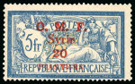 Stamp of Large Lots and Collections French Colonies - Syria: 1919-36 comprehensive coverage
