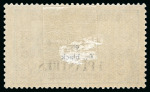 Stamp of Large Lots and Collections French Colonies - Indo-China: 1886 Cochin-China (4), 1888 Annan and Tongking (5), Indochina