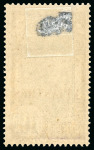 Stamp of Large Lots and Collections French Colonies - Indo-China: 1886 Cochin-China (4), 1888 Annan and Tongking (5), Indochina