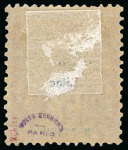 Stamp of Large Lots and Collections French Colonies - China with Canton, Hoikow, Kwangchow, Mengtsz, Pakhoi, Yunnantu.