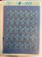 Stamp of Greenland Greenland in a large stockbook, very nice mint ** MNH