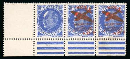 Stamp of France » Libération Nice (Alpes Maritimes): Type Pétain, Mayer n°14 **,