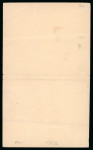 Stamp of United States » Carrier Issues US local post stamps and carriers 1846-60, a very interesting lot of seventeen letters