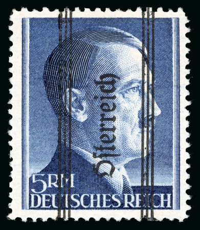 Stamp of Austria » 1945 Provisionals 1945 Austria Graz Provisionals 5RM