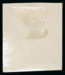 Stamp of Indian States » Kishengarh 1904-10 1/2a and 1a proofs on card in various colours (11)