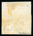 Stamp of Austria » Lombardy Venetia 1850 Lobardy Venetia Austria Italy 30c red RACCOM