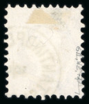 Stamp of Austria » Austrian Levant 1876-82 Austria Levant offices 25Kr fine printing used