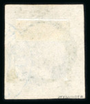 Stamp of German States » Hannover 1861 Germany Hannover 10Gr yellow-green used sign. Pfenninger