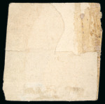 Stamp of Indian States » Kishengarh Officials: 1909-12 group of used with manuscript official overprints on an album page