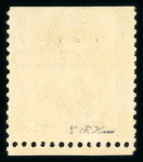 Stamp of Egypt » 1922-1936 King Fouad I Definitives » Issued Stamps 1927 King Fouad first portrait issue, 5m red-brown, with "CANCELLED" on face,