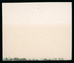 Stamp of Egypt » 1922-1936 King Fouad I Definitives » Issued Stamps 1922 King Fouad issue, essays and color trials