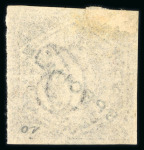 Stamp of Australia » New South Wales 1855, 5d green to 1s pale red, unused with black "SPECIMEN" overprint