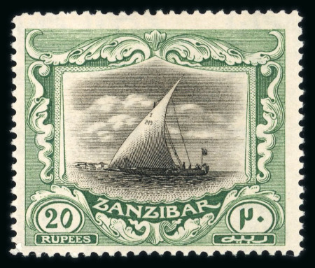 Stamp of British Empire General Collections and Lots British Commonwealth 1860s-1960s, Aden-Zanzibar, an enormous collection in a thick stockbook of twelve pages filled to the brim