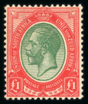 Stamp of British Empire General Collections and Lots British Commonwealth 1860s-1960s, Aden-Zanzibar, an enormous collection in a thick stockbook of twelve pages filled to the brim