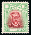 Stamp of British Empire General Collections and Lots British Commonwealth 1860s-1960s, Aden-Zanzibar, an enormous collection in a thick stockbook of twelve pages filled to the brim