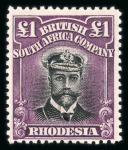 Stamp of British Empire General Collections and Lots British Commonwealth 1860s-1960s, Aden-Zanzibar, an enormous collection in a thick stockbook of twelve pages filled to the brim