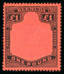 Stamp of British Empire General Collections and Lots British Commonwealth 1860s-1960s, Aden-Zanzibar, an enormous collection in a thick stockbook of twelve pages filled to the brim