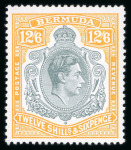 Stamp of British Empire General Collections and Lots British Commonwealth 1860s-1960s, Aden-Zanzibar, an enormous collection in a thick stockbook of twelve pages filled to the brim