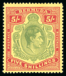 Stamp of British Empire General Collections and Lots British Commonwealth 1860s-1960s, Aden-Zanzibar, an enormous collection in a thick stockbook of twelve pages filled to the brim