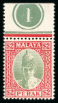 Stamp of British Empire General Collections and Lots British Commonwealth 1860s-1960s, Aden-Zanzibar, an enormous collection in a thick stockbook of twelve pages filled to the brim