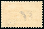 Stamp of Colonies françaises » Réunion 1937, Poste Aérienne Y&T n° 1 surchargé "Réunion -